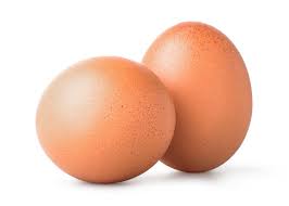 Huevos de color